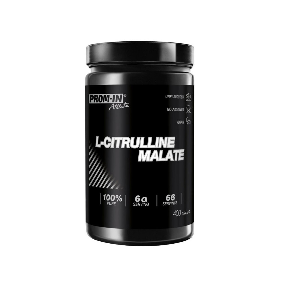 L-Citrulline Malate 400 g - Prom-in
