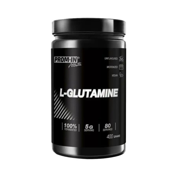 L-Glutamine 400 g - Prom-in