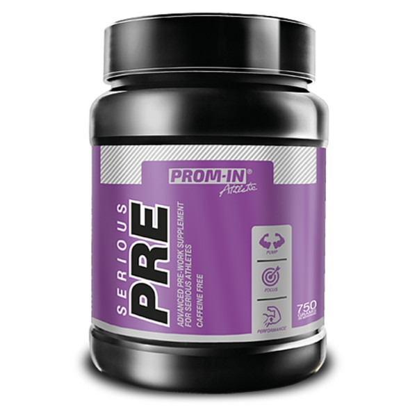 Serious PRE 750 g - Prom-in