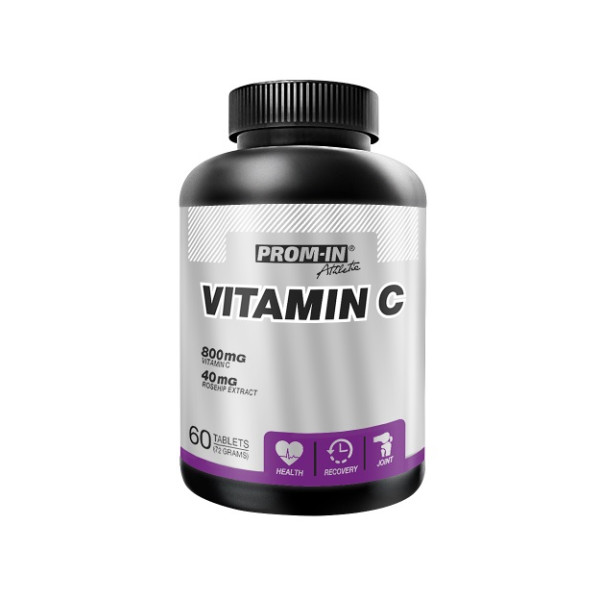 Vitamin C 60 tabletek - Prom-in
