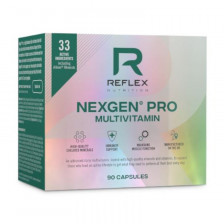 Nexgen Pro 90 kapsułek - Reflex Nutrition