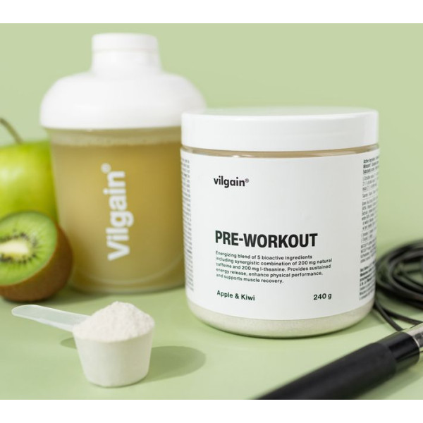 Pre-Workout 240 g - Vilgain